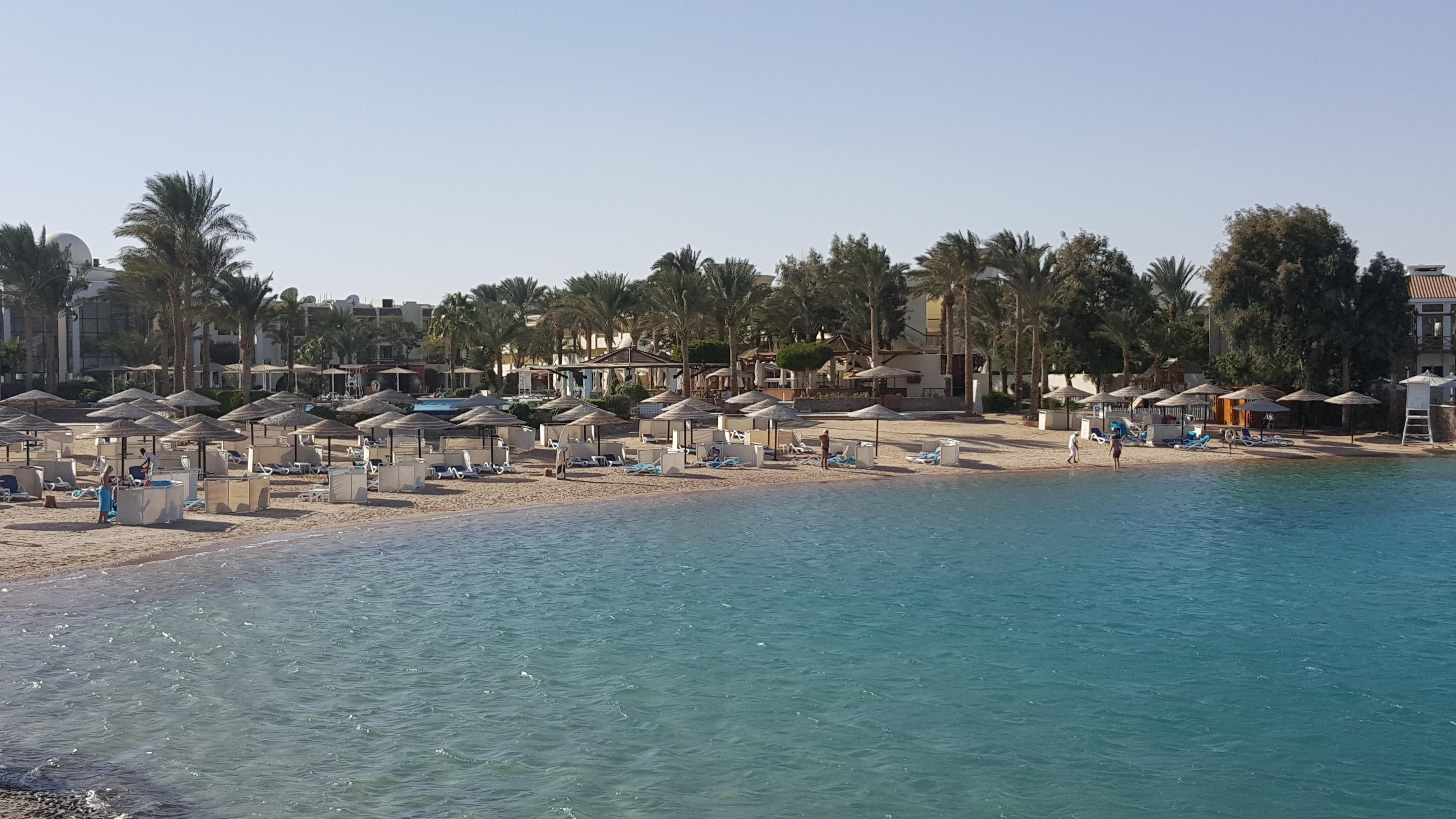 Jaz Casa Del Mar Beach Hurghada Ngoại thất bức ảnh