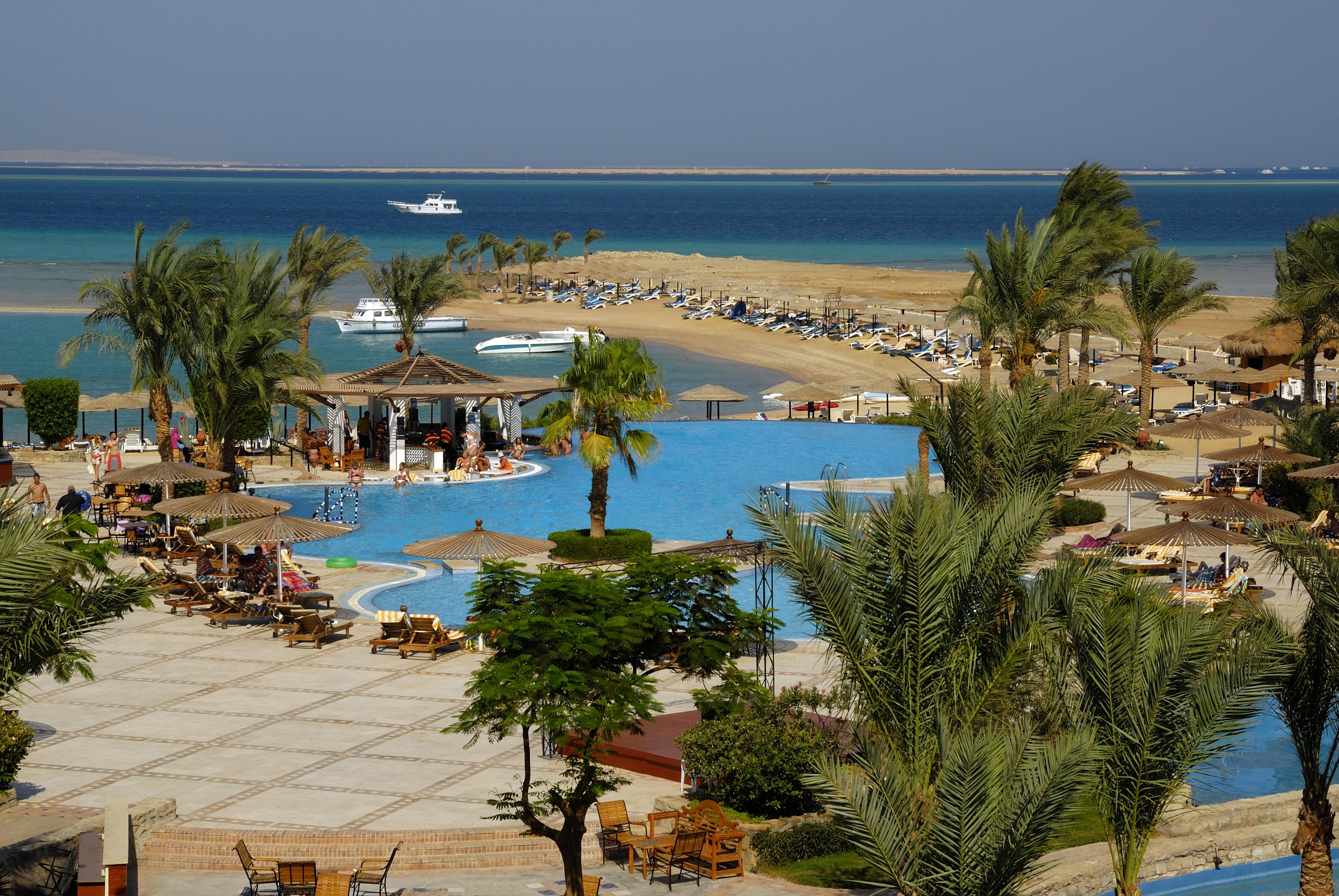 Jaz Casa Del Mar Beach Hurghada Ngoại thất bức ảnh
